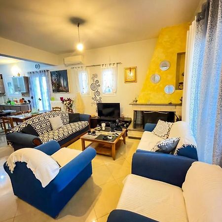 Lucky'S House Διαμέρισμα Πρέβεζα Εξωτερικό φωτογραφία