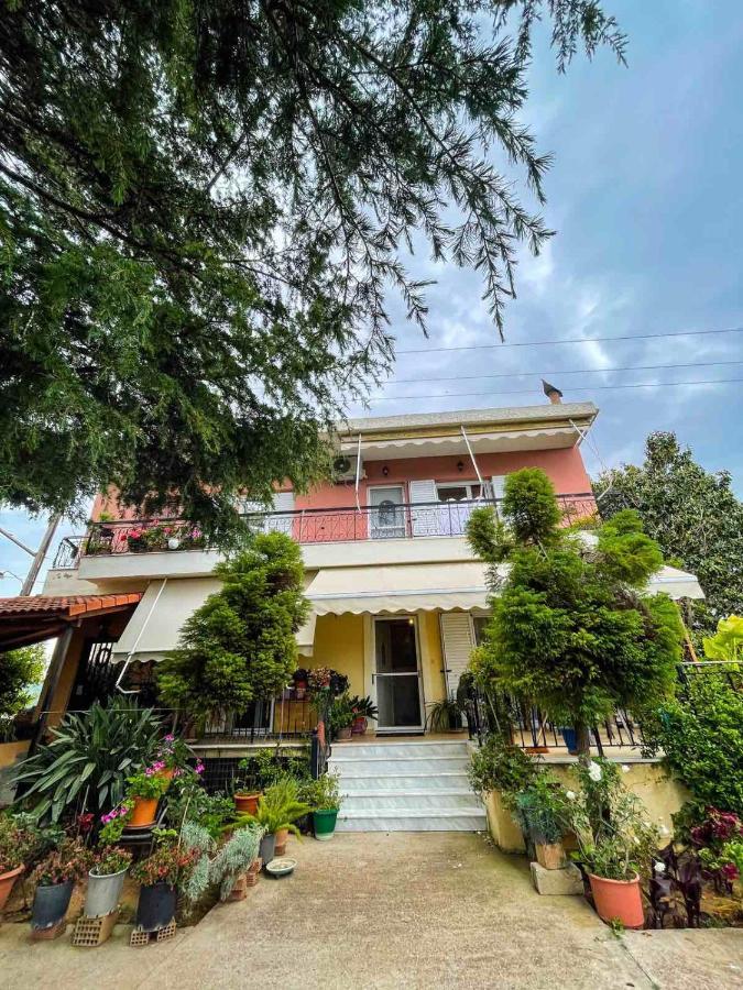 Lucky'S House Διαμέρισμα Πρέβεζα Εξωτερικό φωτογραφία