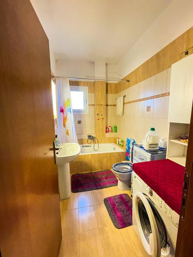 Lucky'S House Διαμέρισμα Πρέβεζα Εξωτερικό φωτογραφία